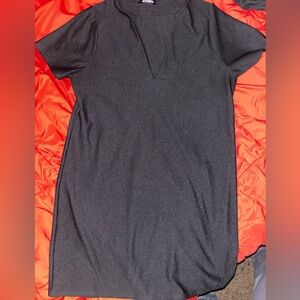 Missguided Black Dress